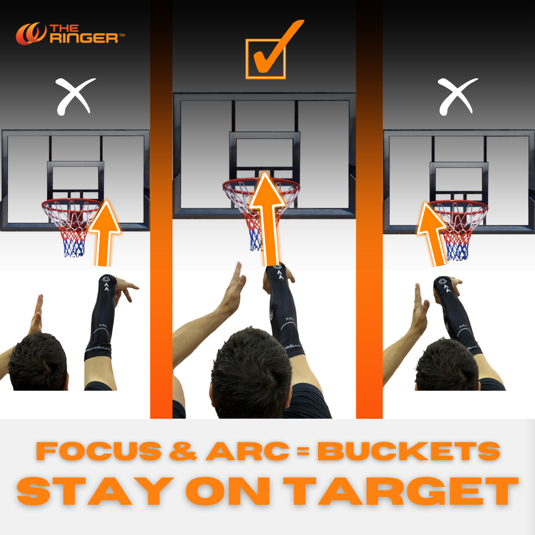 Spot On Shooting Sleeve 5 pack