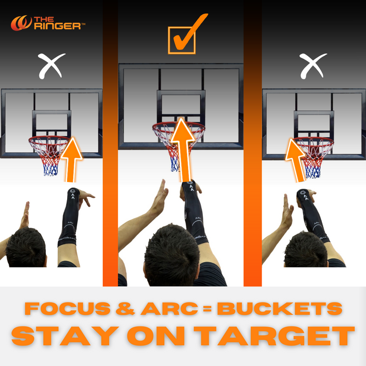 Spot On Shooting Sleeve 5 pack
