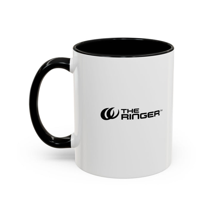 Ringer Coffee Mug (11, 15oz)