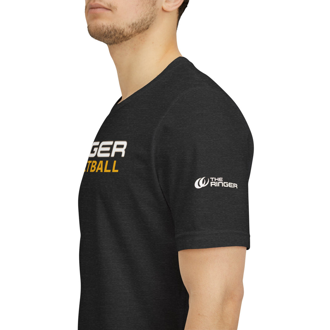Ringer Basketball Tee