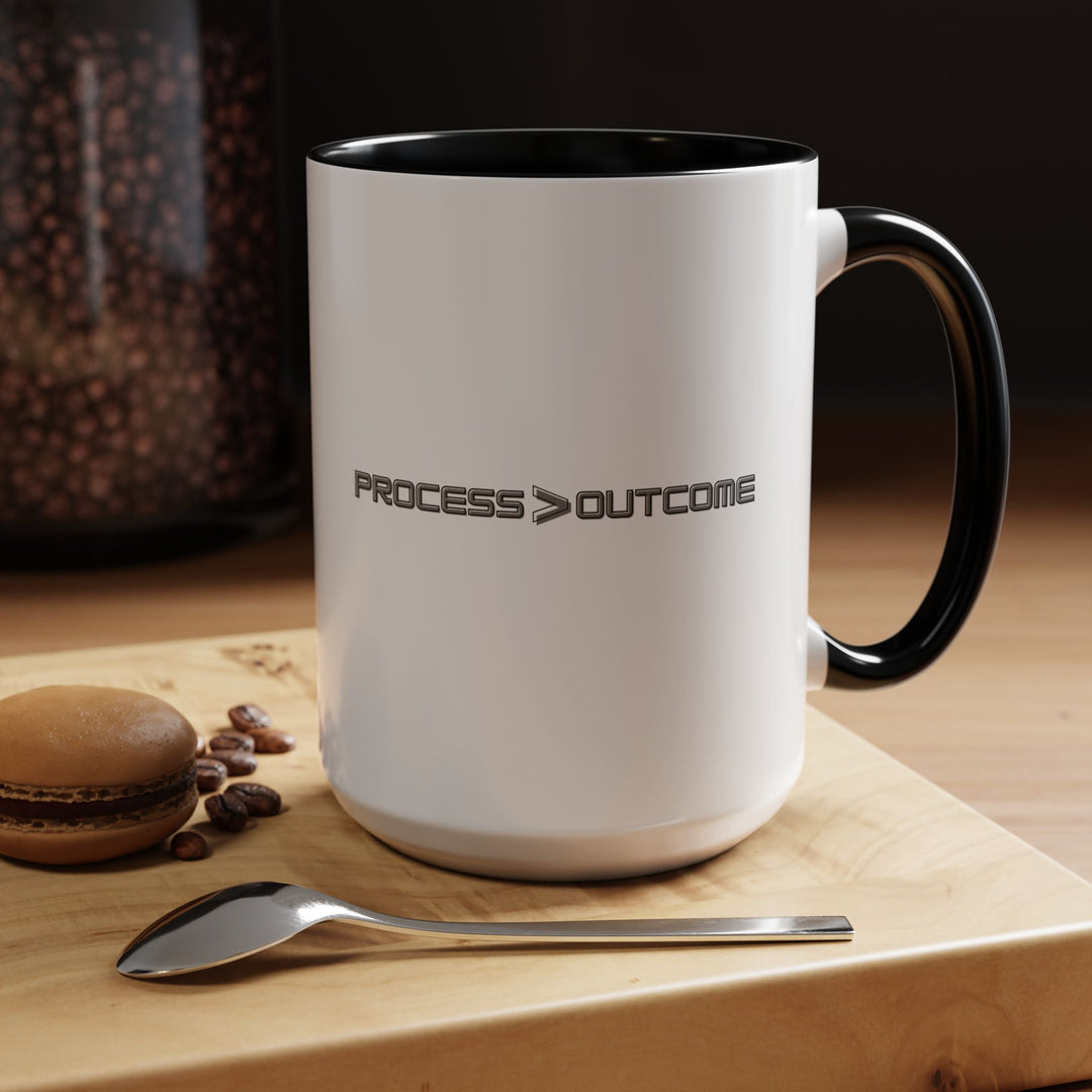 Ringer Coffee Mug (11, 15oz)