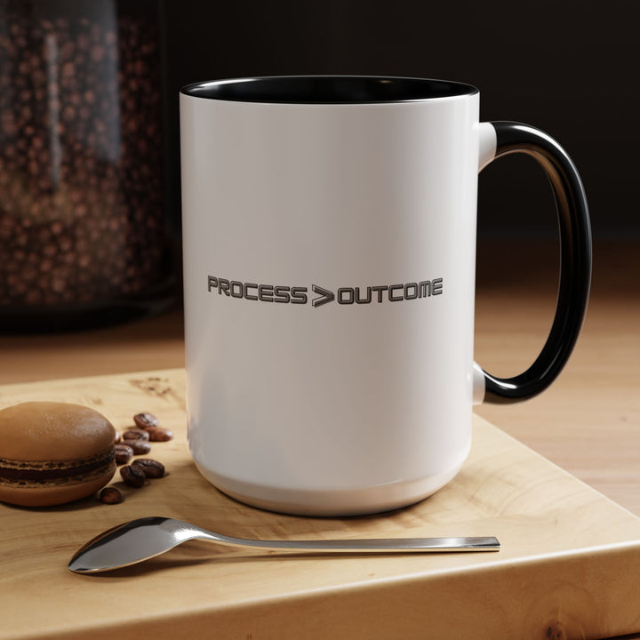 Ringer Coffee Mug (11, 15oz)