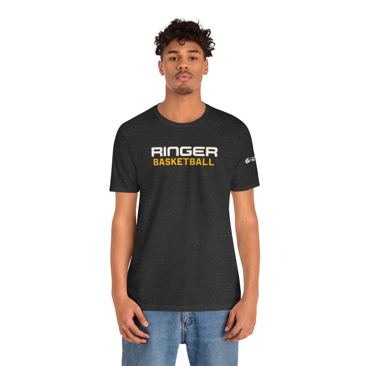 Ringer Basketball Tee