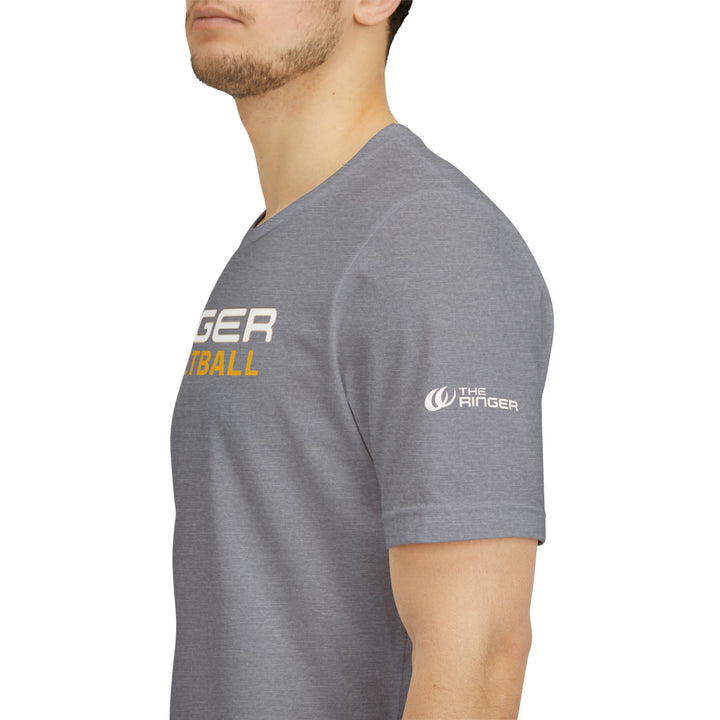 Ringer Basketball Tee