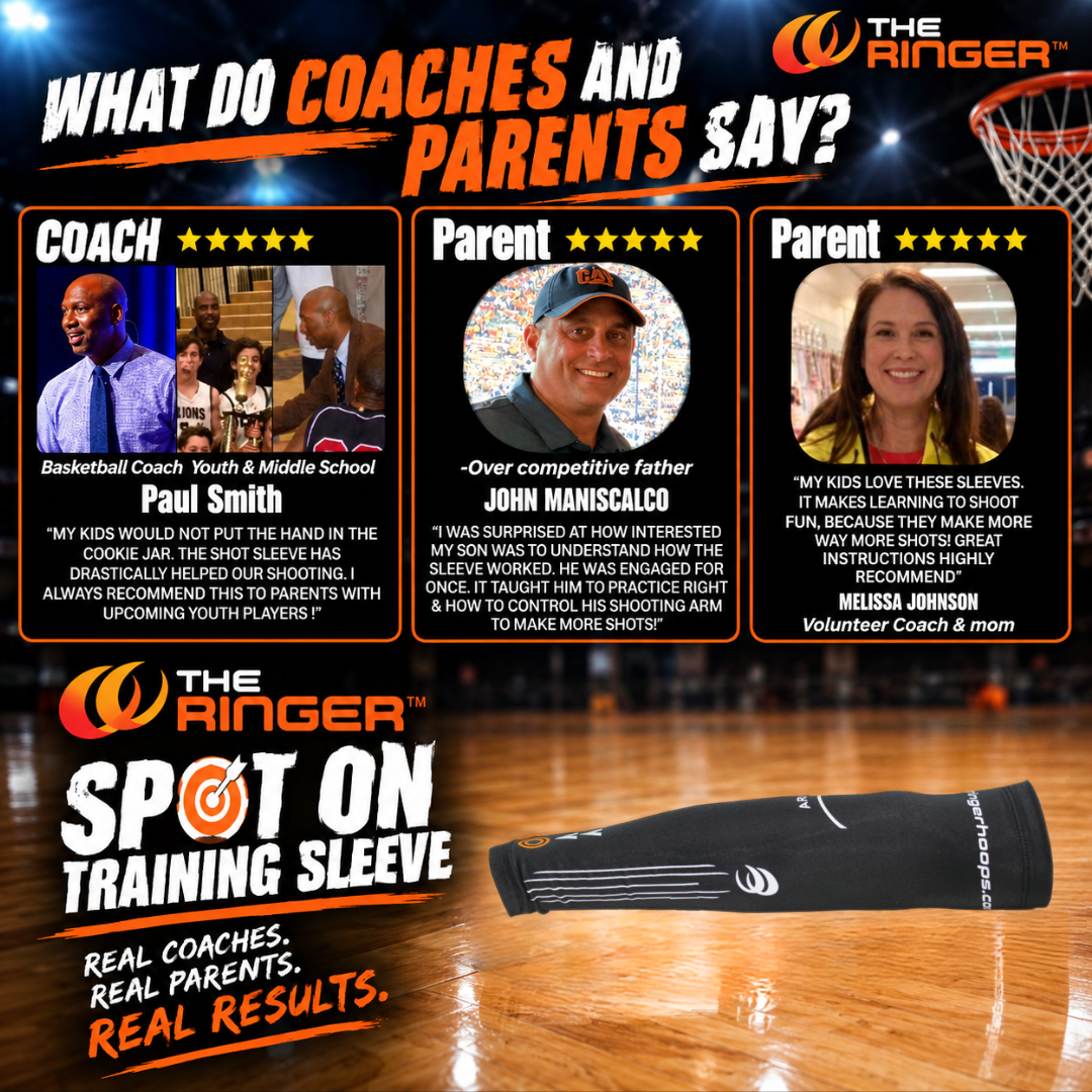 Spot-On Shot Sleeve