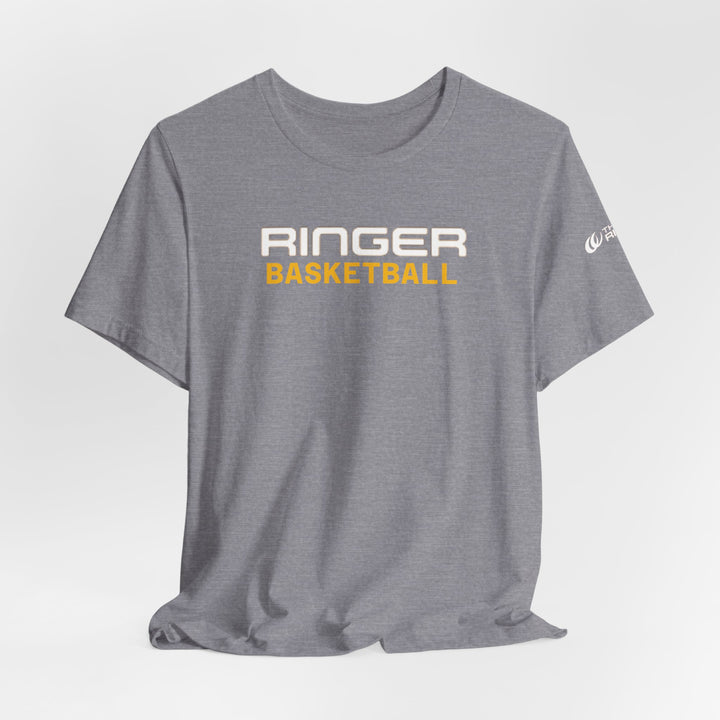 Ringer Basketball Tee