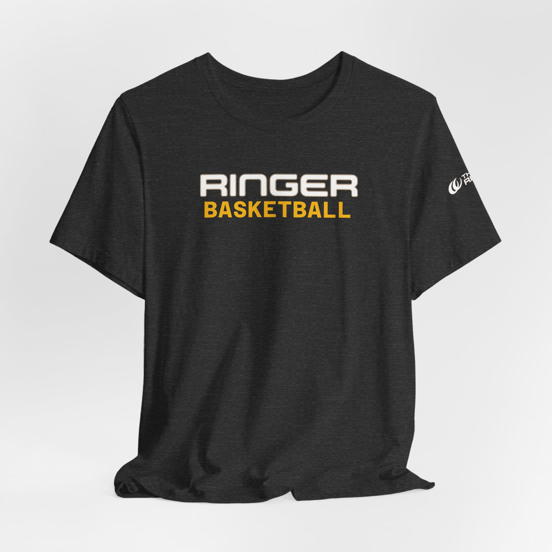 Ringer Basketball Tee