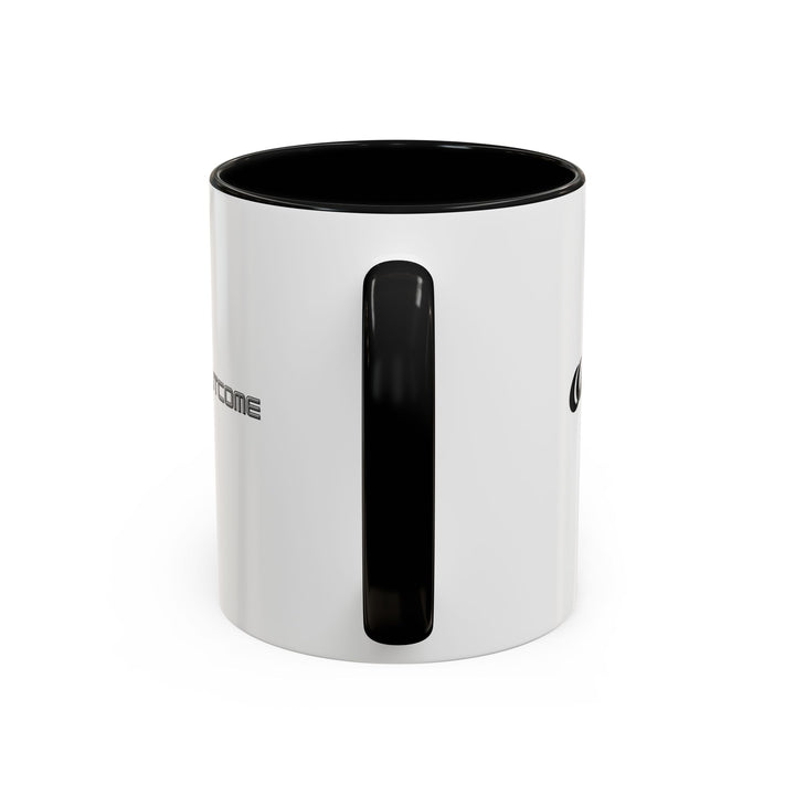 Ringer Coffee Mug (11, 15oz)