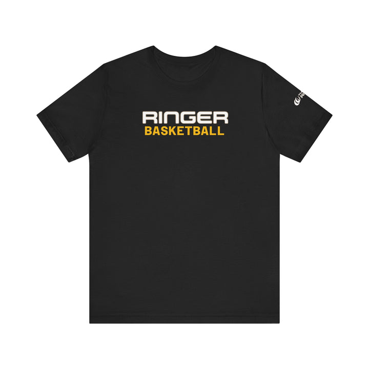 Ringer Basketball Tee