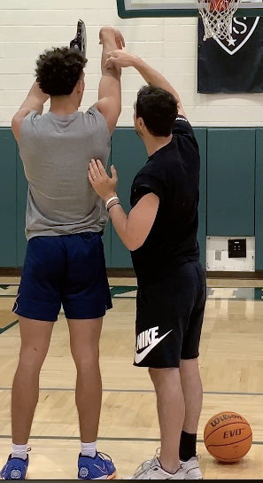 1 on 1 Video Correction