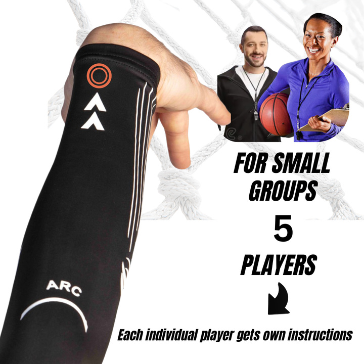 Spot On Shooting Sleeve 5 pack