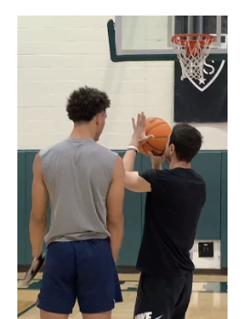 1 on 1 Video Correction